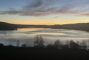 Découverte de la Pêche du Corégone dans le doubs