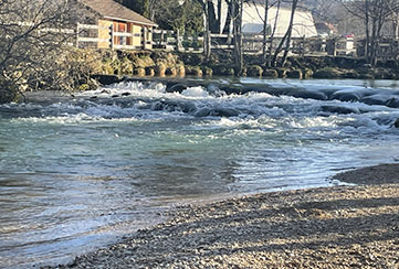 Stage Pêche au Toc doubs et jura